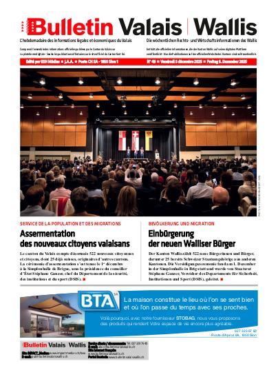 Vendredi 5 décembre 2025