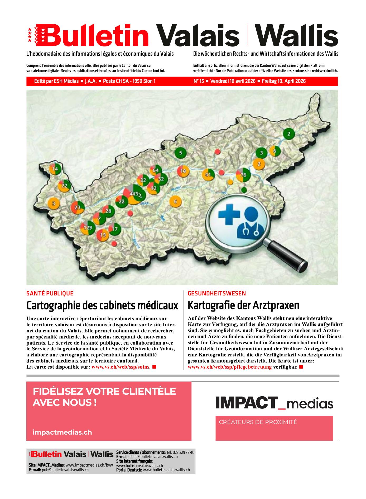 Vendredi 10 avril 2026